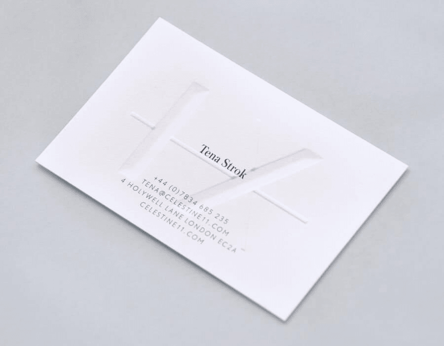 名片字體 名片字體